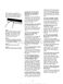 Medallion 850 Use and Care Instructions Page #28