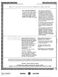 Medallion 850 Use and Care Instructions Page #37