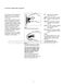 Medallion 850 Use and Care Instructions Page #7