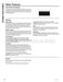 Cafe Series CWB713P2NS1 Owner's Manual Page #19
