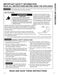  JB255DJWW Owner's Manual Page #4