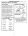  JBP82SHSS Installation Instructions Page #3