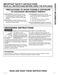  JVM7195DKBB Owner's Manual Page #6