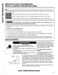 Profile Series P2S920SEFSS Owner's Manual Page #3