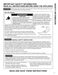 Profile Series PCS940SMSS Owner's Manual Page #4
