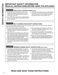 Profile Series PCS940SMSS Owner's Manual Page #7