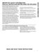 Profile Series PCS940SMSS Owner's Manual Page #8
