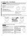 Profile Series PCS940SMSS Owner's Manual Page #9