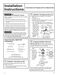 Monogram ZGU36ESLSS Installation Instructions Page #18