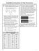 Monogram ZGU36ESLSS Installation Instructions Page #19