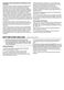 Luce DD2844CIX Instructions for Installation and Use Page #16
