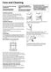Luce DD2844CIX Instructions for Installation and Use Page #23