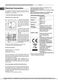 Openspace OSHS89ED Operating Instructions Page #7