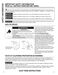  RA724KWH Owner's Manual Page #3