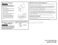  RAS200DMWW Installation Instructions Page #5