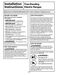  RB787WCWW Owner's Manual and Installation Instructions Page #35