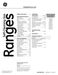  RGB790CEKCC Owner's Manual & Installation Instructions Page #2