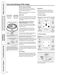  RGB790CEKCC Owner's Manual & Installation Instructions Page #29