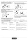 Class 6 SI6874SPIX Quick Guide Page #12