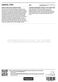 Class 6 SI6874SPIX Quick Guide Page #13