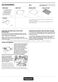 Class 6 SI6874SPIX Quick Guide Page #3