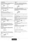 Class 6 SI6874SPIX Quick Guide Page #7