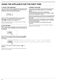 Class 6 SI6874SPIX User Manual Page #13