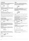 Class 6 SI6874SPIX User Manual Page #15
