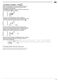 Class 6 SI6874SPIX User Manual Page #16
