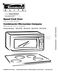 Kenmore 665.6379 Use & Care Guide