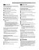 Elite 721.7603 Use & Care Guide Page #26