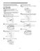 Elite 721.7603 Use & Care Guide Page #35