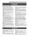 Elite 721.7603 Use & Care Guide Page #6