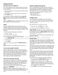 Elite 790.4890 Use & Care Guide Page #13