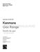 Kenmore 790.7434 Use & Care Guide
