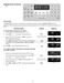 Elite 790.7938 Use & Care Guide Page #21