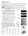 Elite 790.7938 Use & Care Guide Page #24