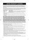  LCE3010SB Owner's Manual Page #33
