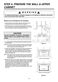  LMV2053ST Installation Instructions Page #13