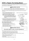  LMV2055ST Installation Instructions Page #10