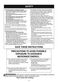  LMV2257ST Owner's Manual Page #5