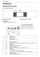 STUDIO WSES4728F Owner's Manual Page #11