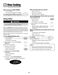  MER5755QAW Use and Care Guide Page #12