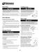  MER5755QAW Use and Care Guide Page #22