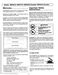  MER5770AAW User's Guide Page #3