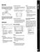 Gemini MER6770AAW User's Guide Page #12