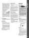 Gemini MER6872BAW User's Guide Page #16