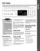 Gemini MER6872BAW User's Guide Page #8
