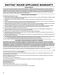  MER7765WW User Instructions Page #15