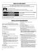  MEW9630FZ Installation Instructions Page #3